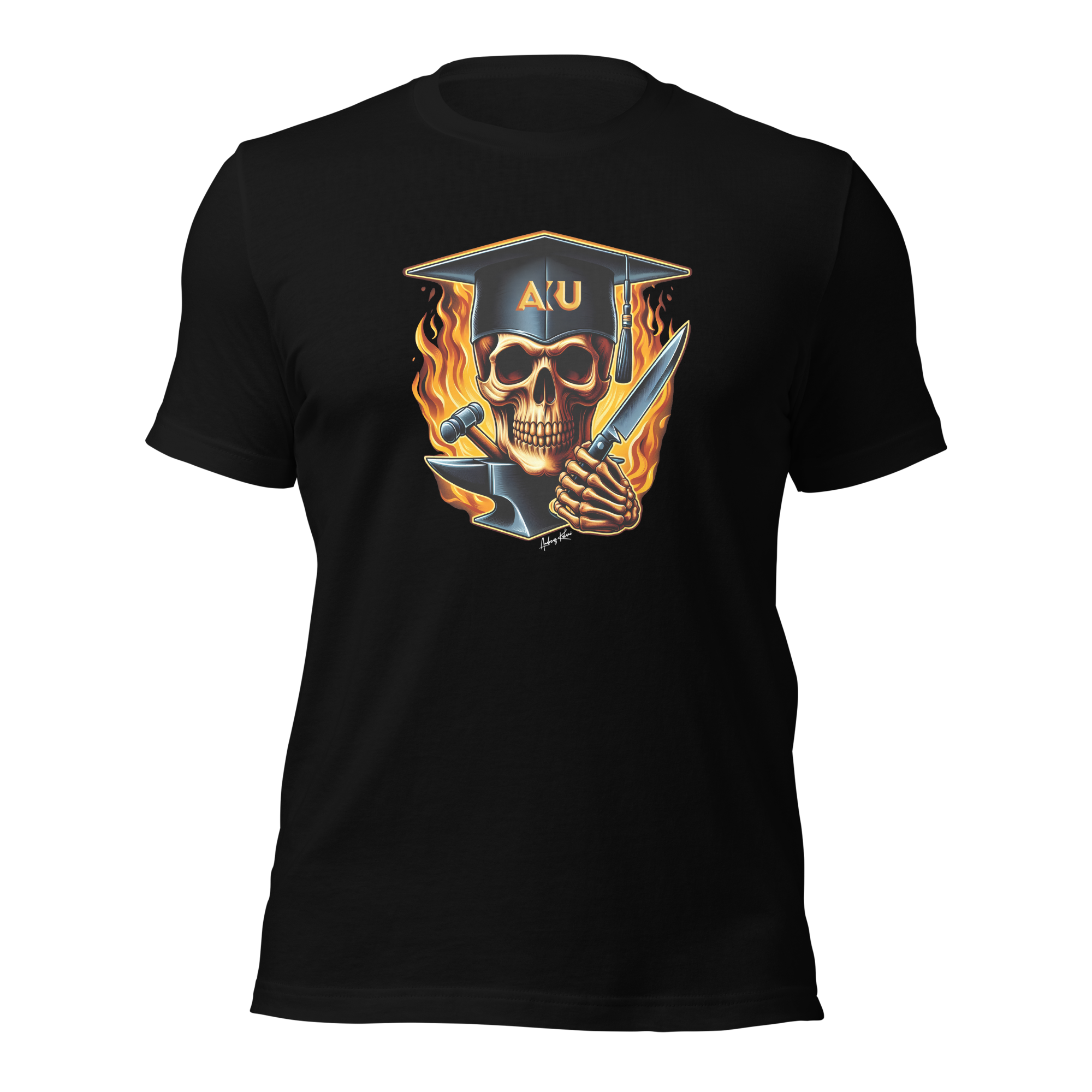 AKU School T-Shirt